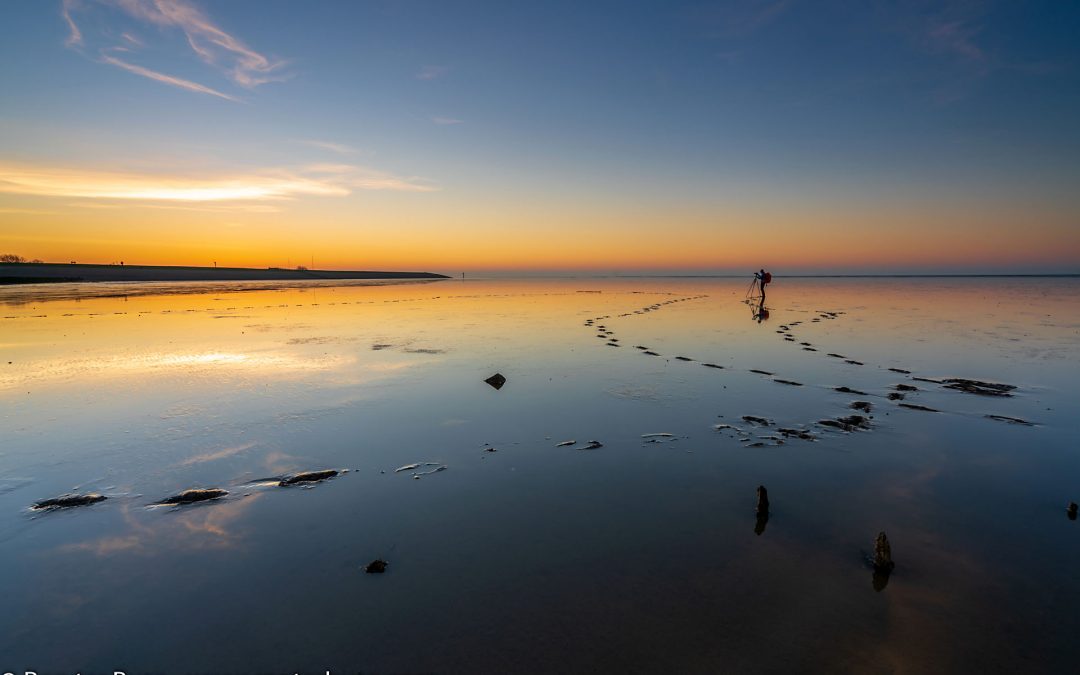 20190223 – Workshop Landschapsfotografie aan het Friese Wad